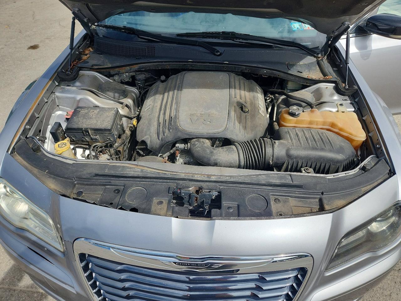 2013 Chrysler 300 S - zdjęcie 11