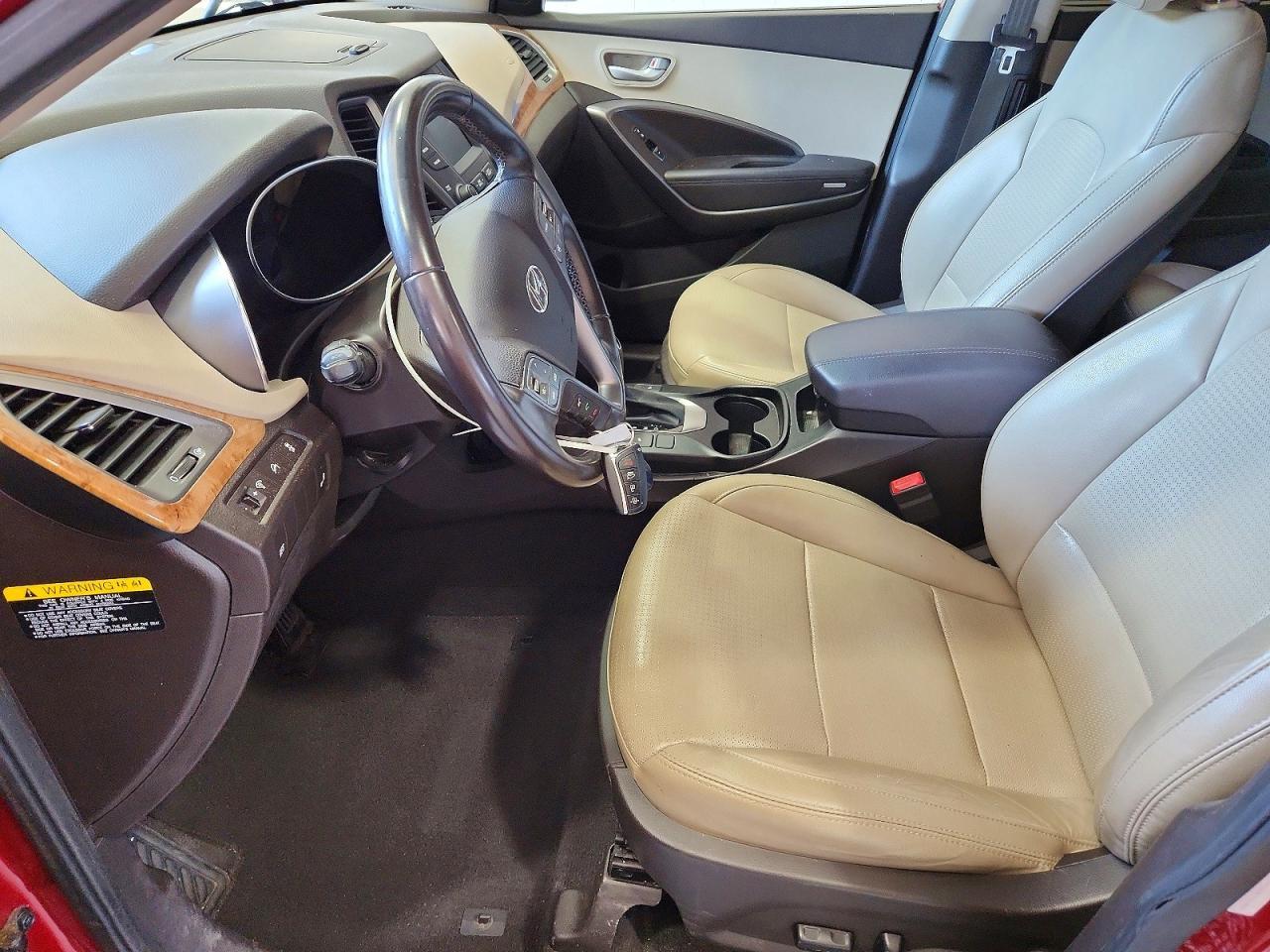 2014 Hyundai Santa Fe Sport 2.4L - zdjęcie 7