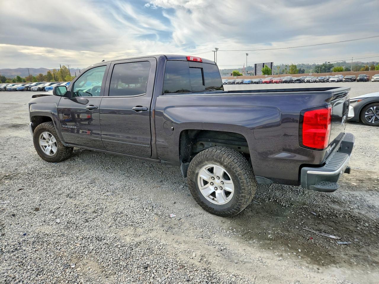 2016 Chevrolet Silverado C1500 Lt - zdjęcie 2