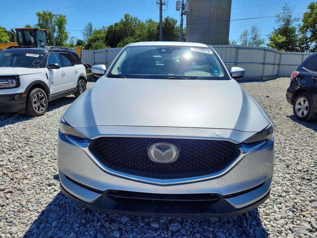 2018 Mazda Cx-5 Grand Touring - zdjęcie 5