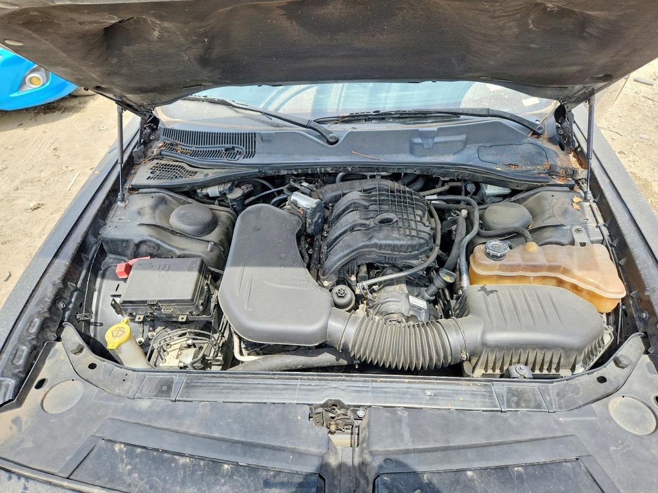 2019 Dodge Challenger Sxt - zdjęcie 11