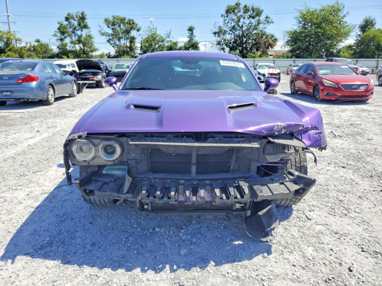 2016 Dodge Challenger R/T Scat Pack - zdjęcie 5