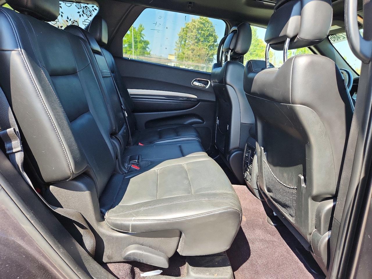 2017 Dodge Durango Gt - zdjęcie 11