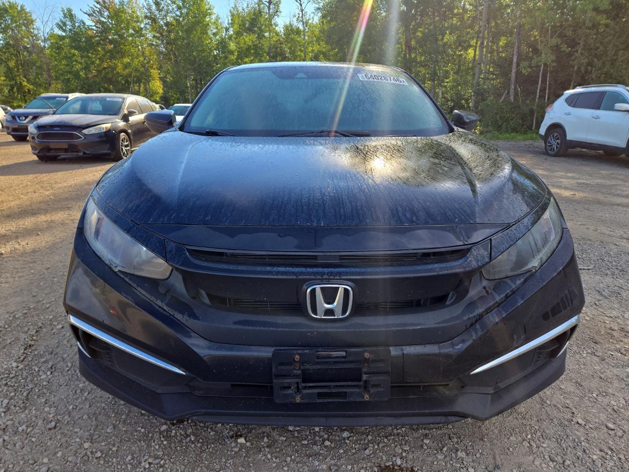 2019 Honda Civic Lx - zdjęcie 5