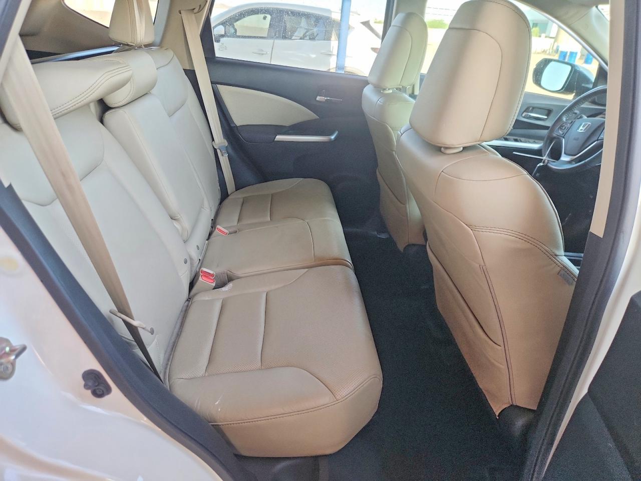 2016 Honda Cr-V Touring - zdjęcie 11