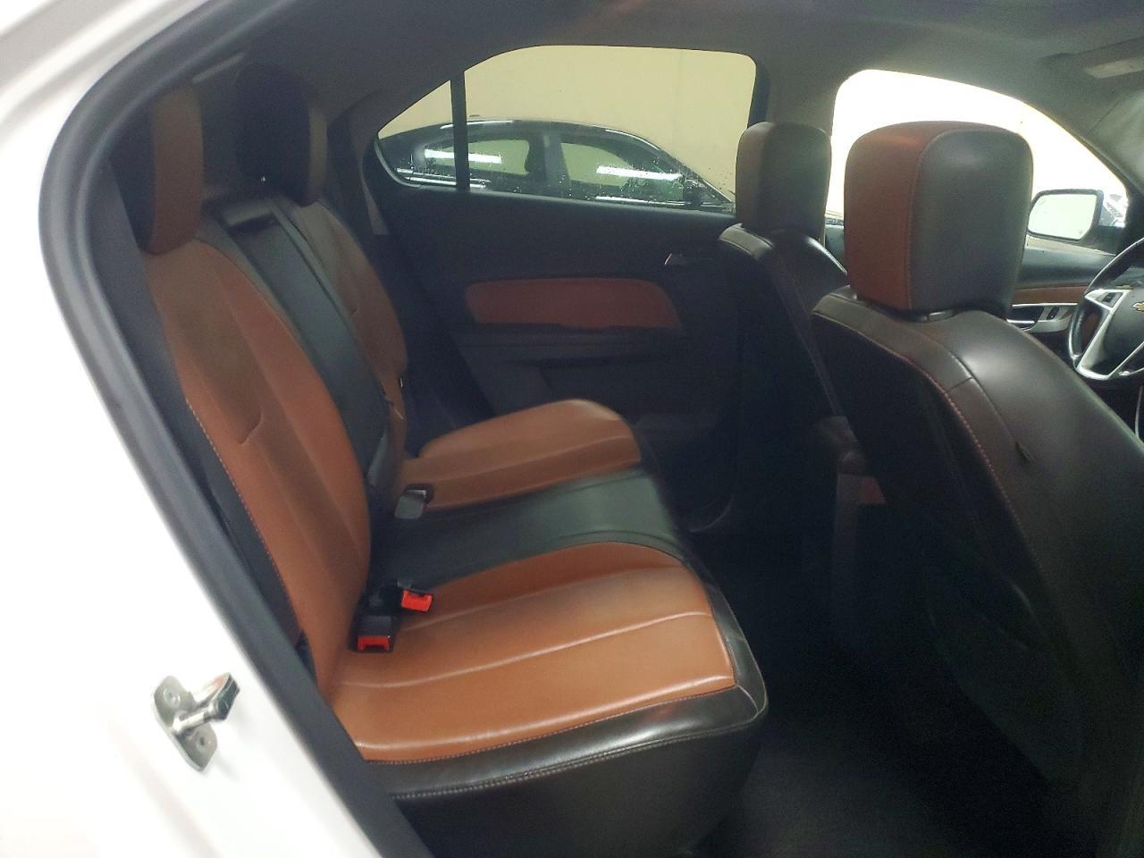2016 Chevrolet Equinox Ltz - zdjęcie 11