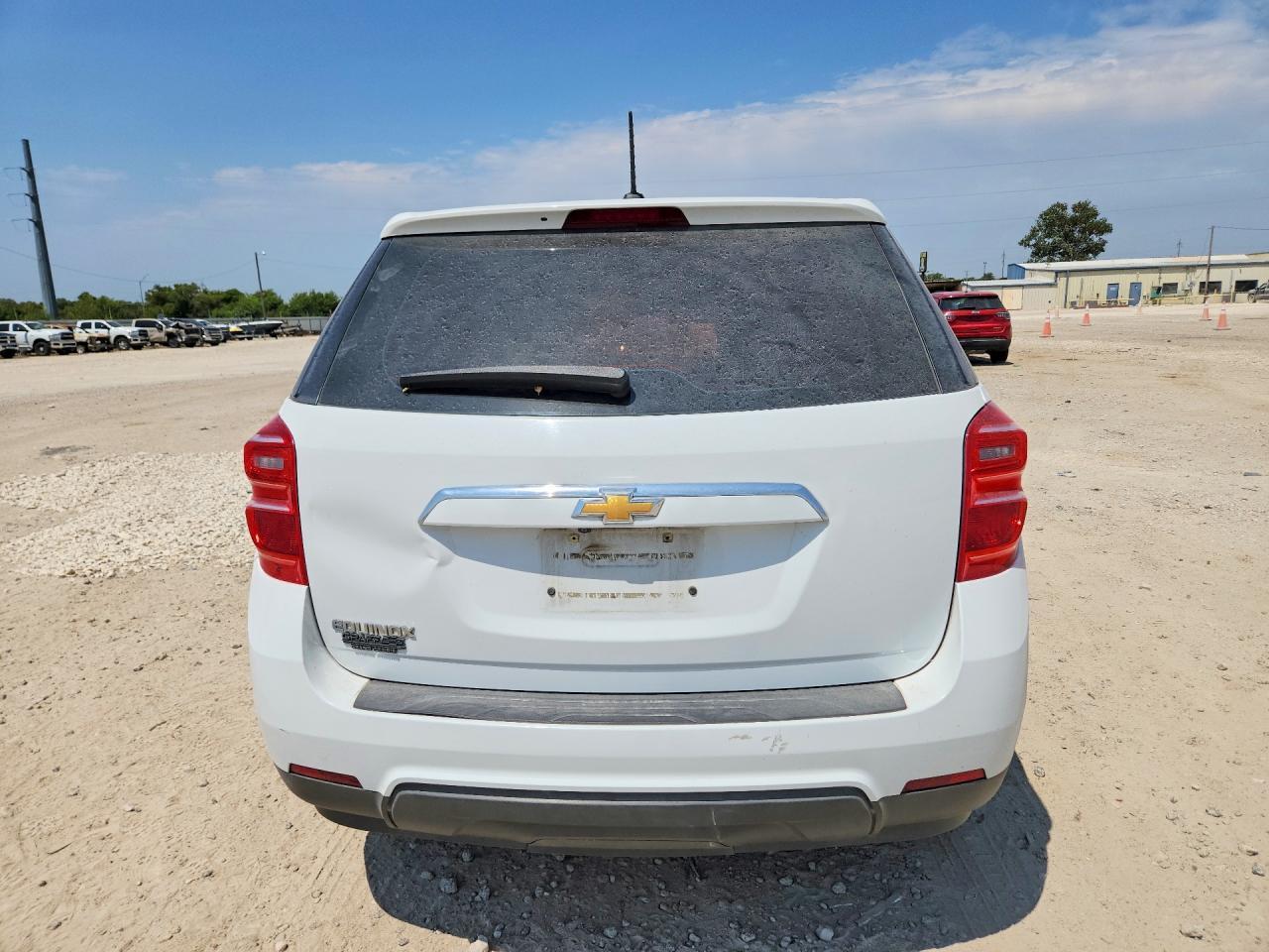 2017 Chevrolet Equinox Ls - zdjęcie 6
