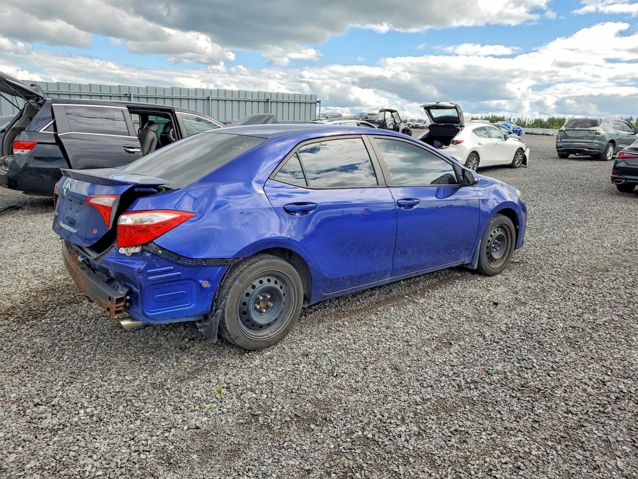 2016 Toyota Corolla S - zdjęcie 3