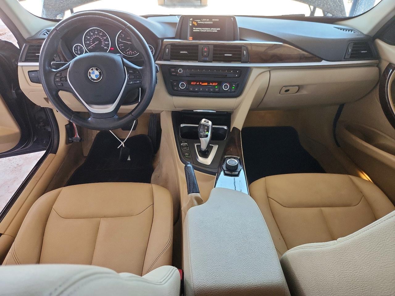 2015 BMW 328 Xi Sulev - zdjęcie 8