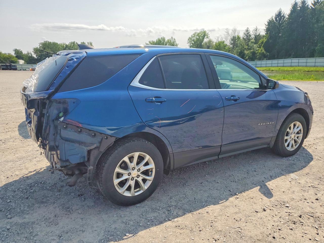 2019 Chevrolet Equinox Lt - zdjęcie 3