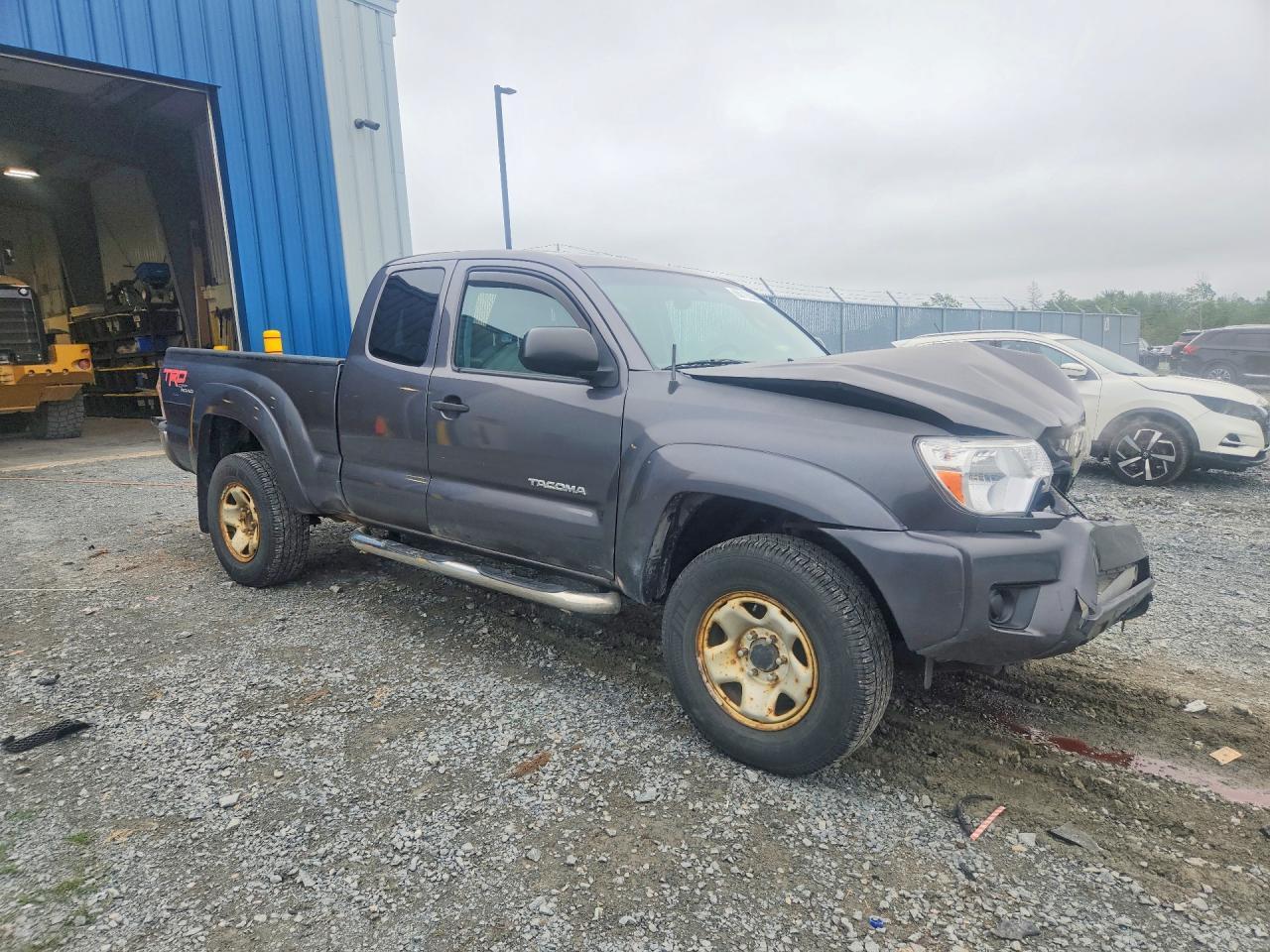2015 Toyota Tacoma Access Cab/Sr/Sr5 - zdjęcie 4