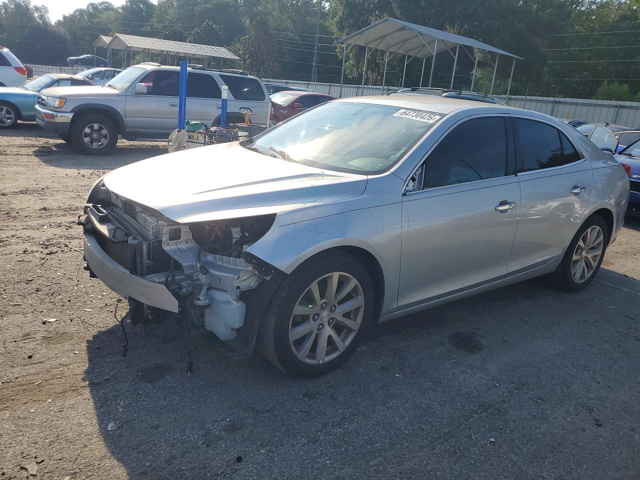 2014 Chevrolet Malibu Ltz - zdjęcie główne