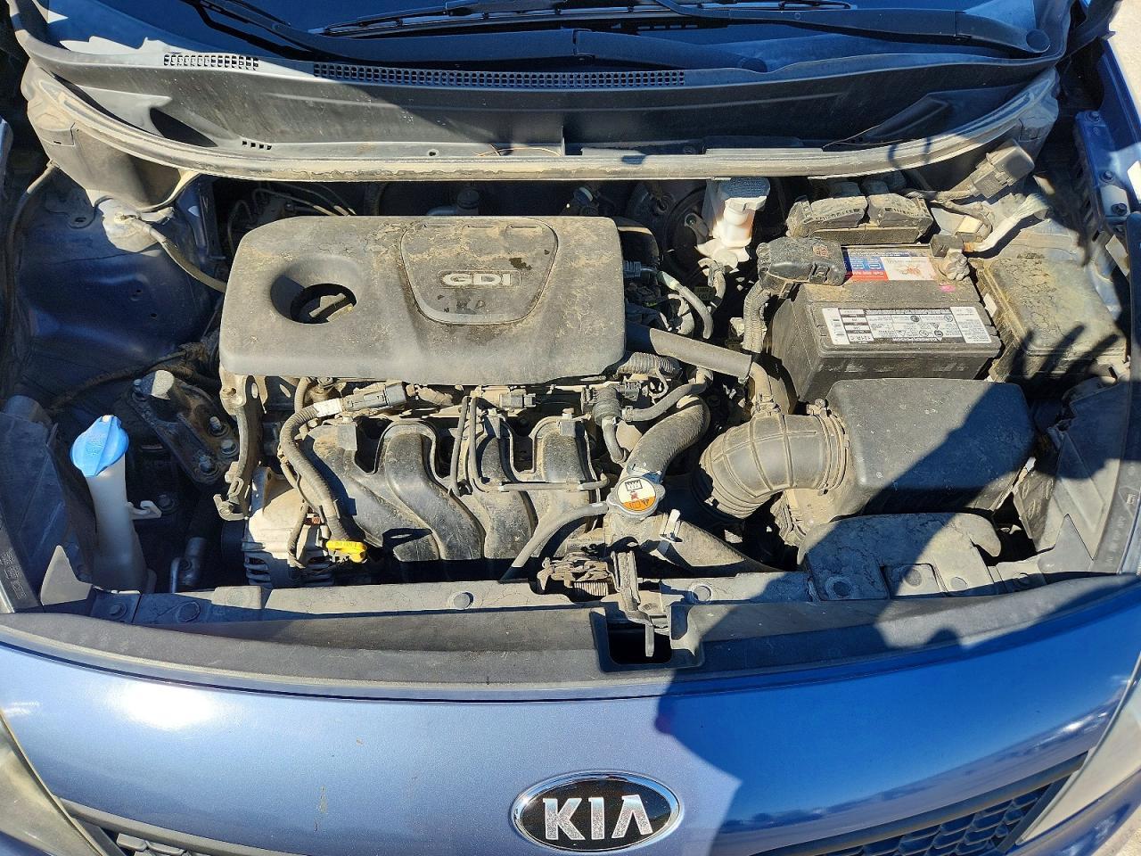 2016 Kia Rio Lx - zdjęcie 11