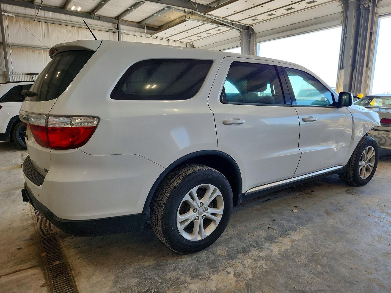 2013 Dodge Durango Ssv - zdjęcie 3