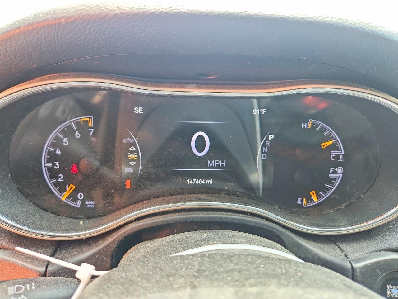 2017 Jeep Grand Cherokee Laredo - zdjęcie 9