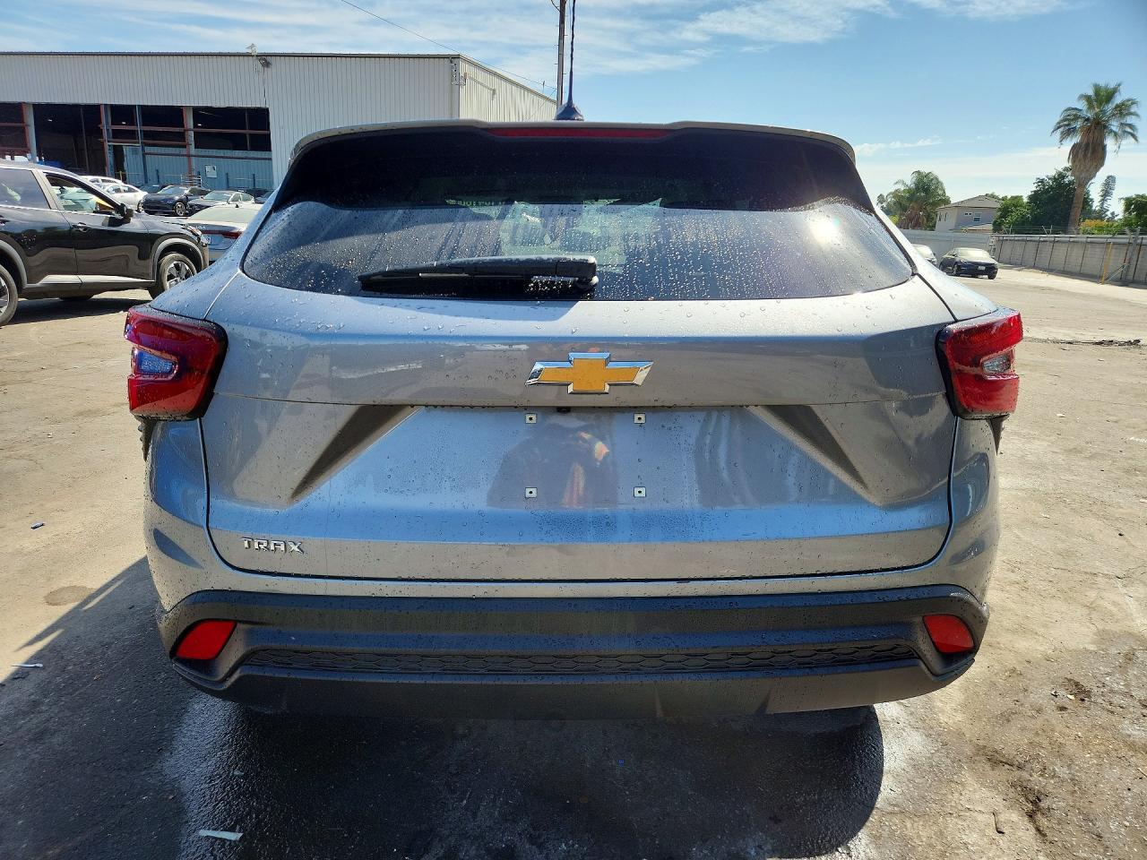2026 Chevrolet Trax Ls - zdjęcie 6