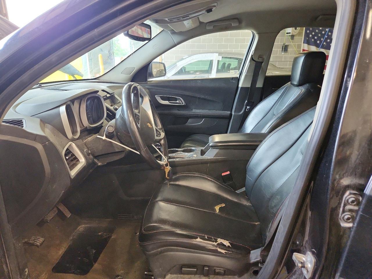 2025 Chevrolet Equinox - zdjęcie 7