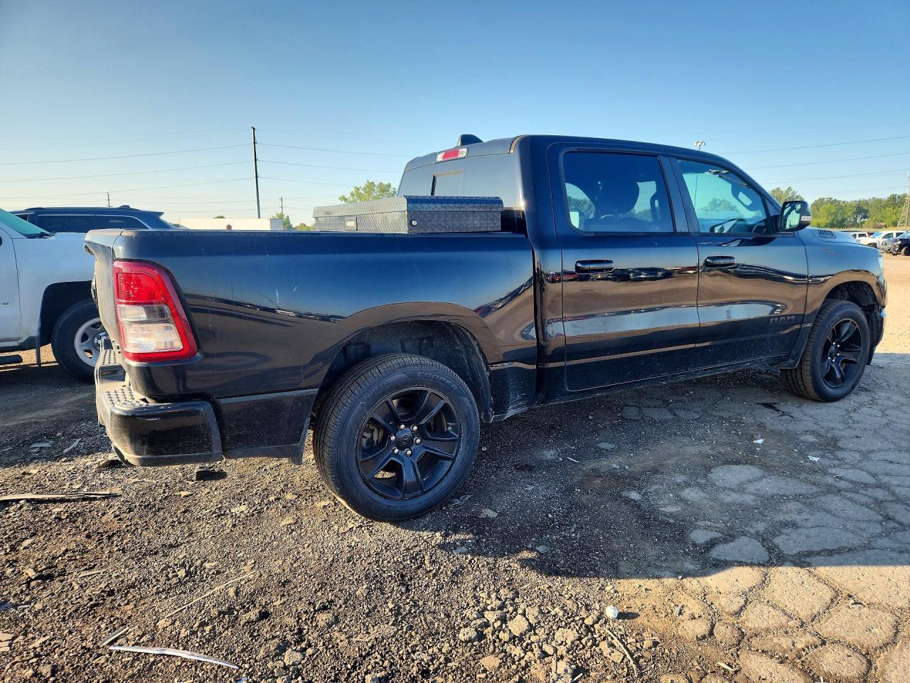 2021 Ram 1500 Big Horn/Lone Star - zdjęcie 3