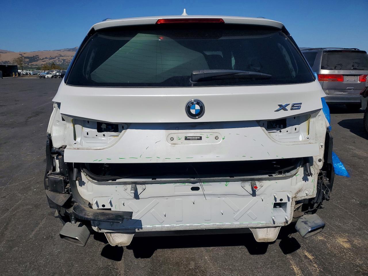 2018 BMW X5 xDrive35I - zdjęcie 6