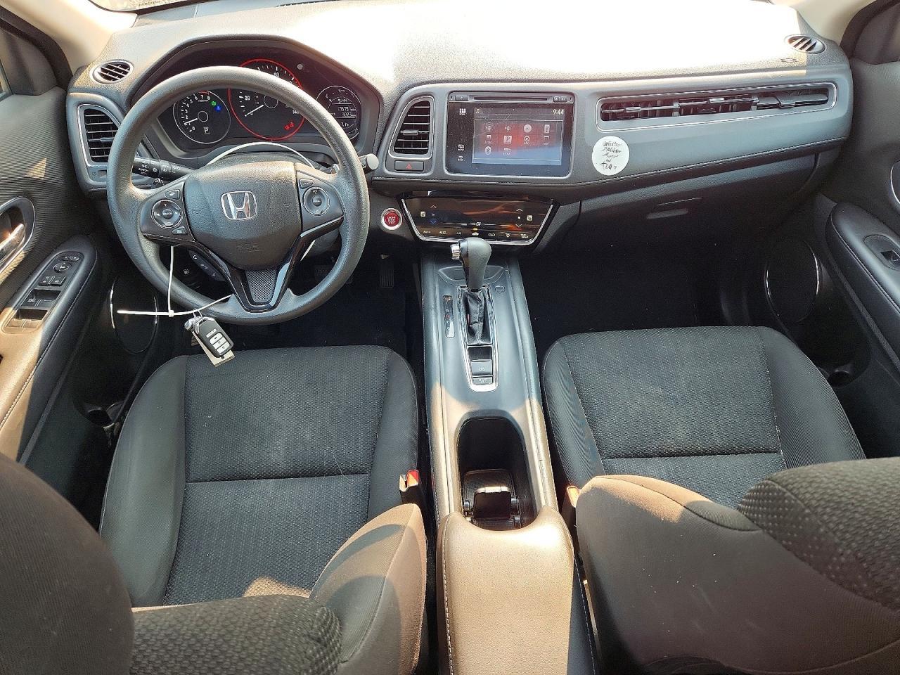 2018 Honda Hr-V Ex - zdjęcie 8