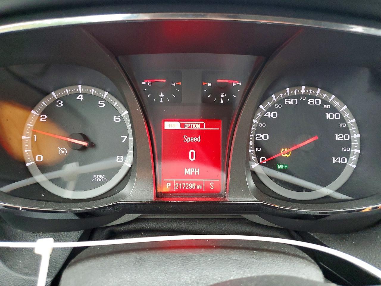 2013 GMC Terrain Slt - zdjęcie 9