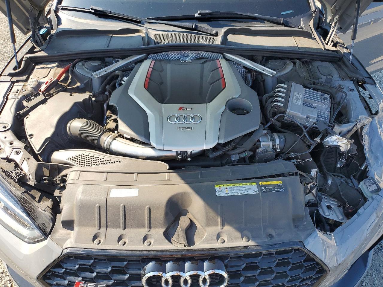 2019 Audi Rs5 - zdjęcie 11