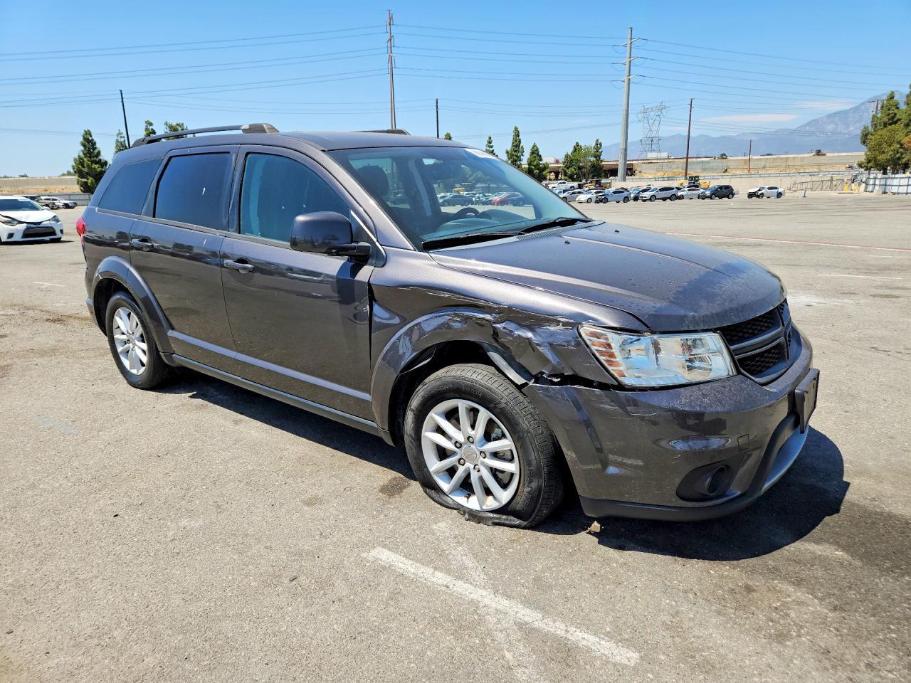 2016 Dodge Journey Sxt - zdjęcie 4
