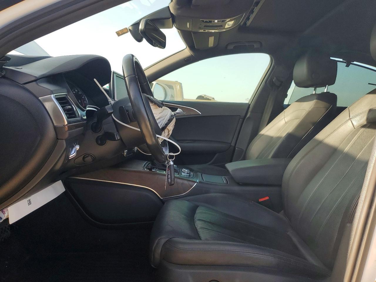 2016 Audi A6 Prestige - zdjęcie 7