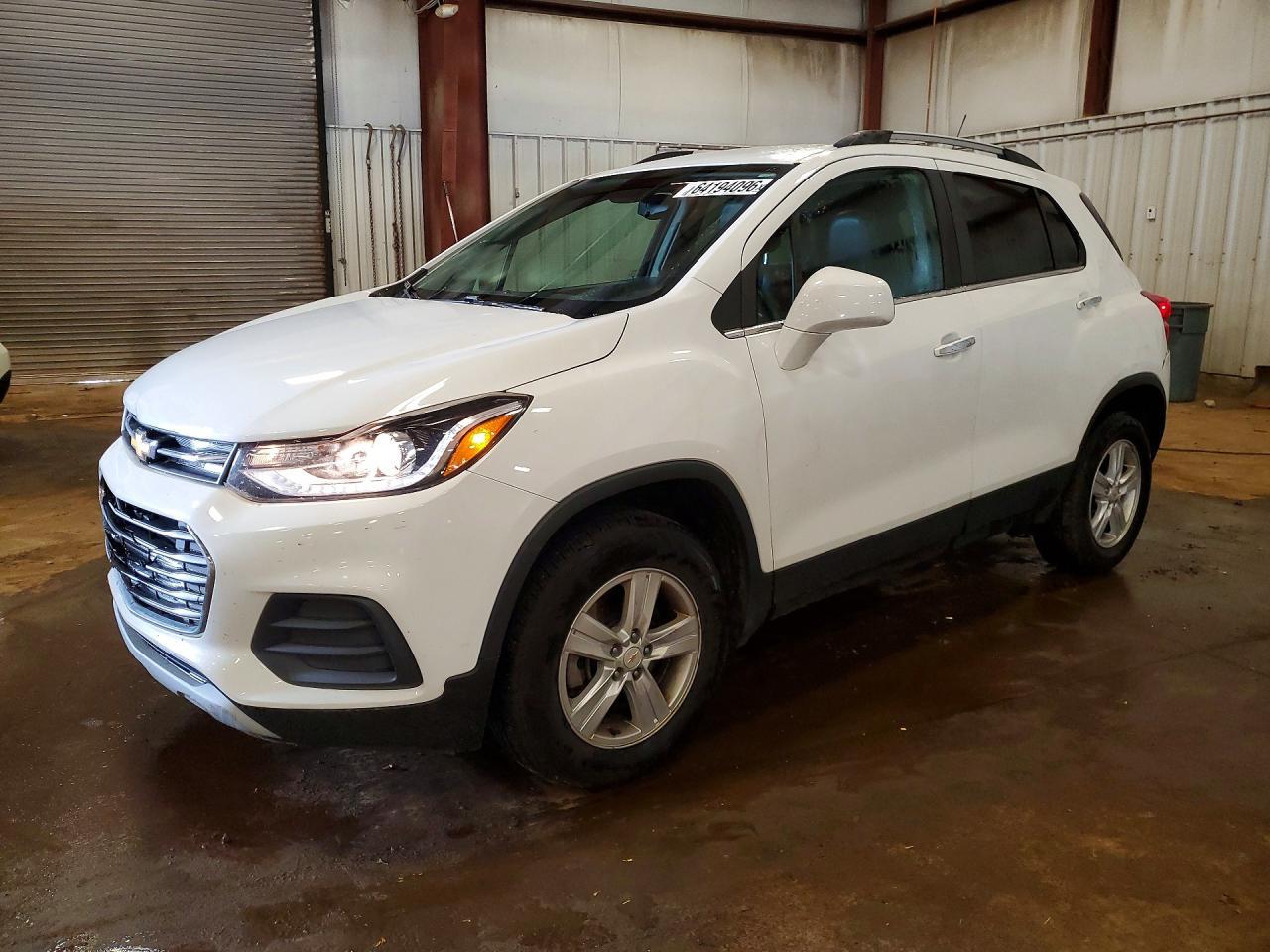 2020 Chevrolet Trax 1Lt - zdjęcie główne