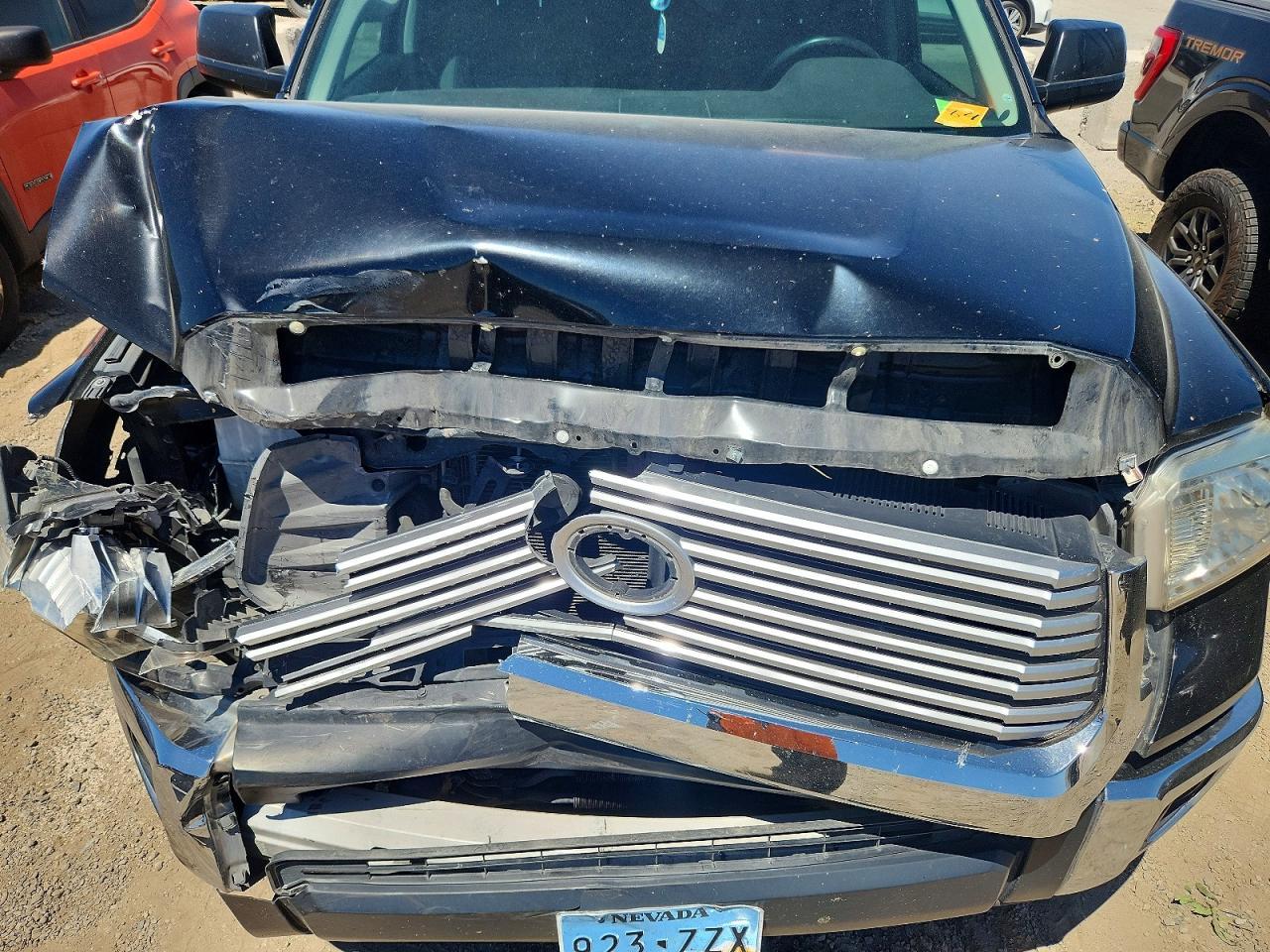 2017 Toyota Tundra Sr5 - zdjęcie 11