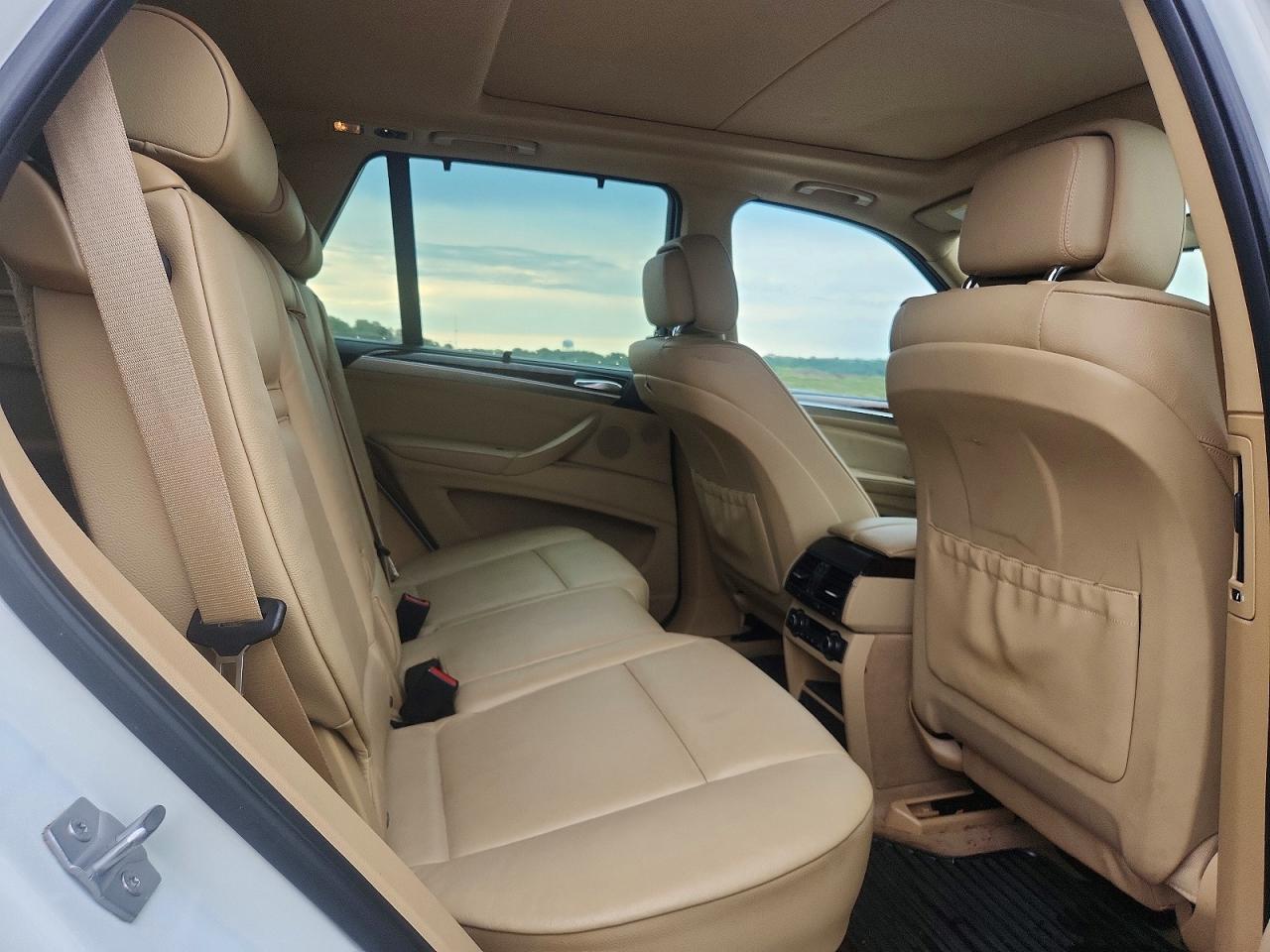 2013 BMW X5 xDrive35I - zdjęcie 10