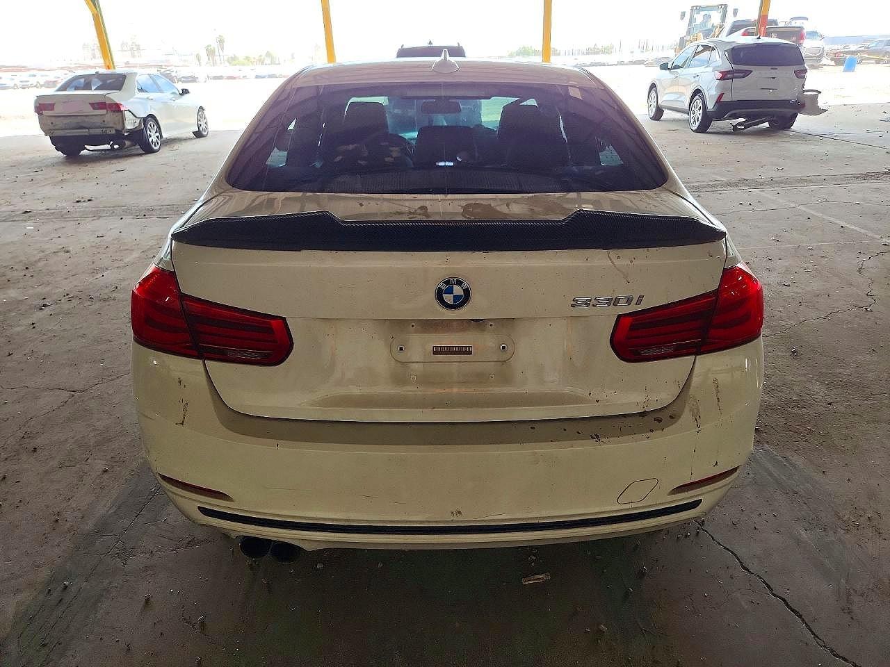 2018 BMW 330 I - zdjęcie 6