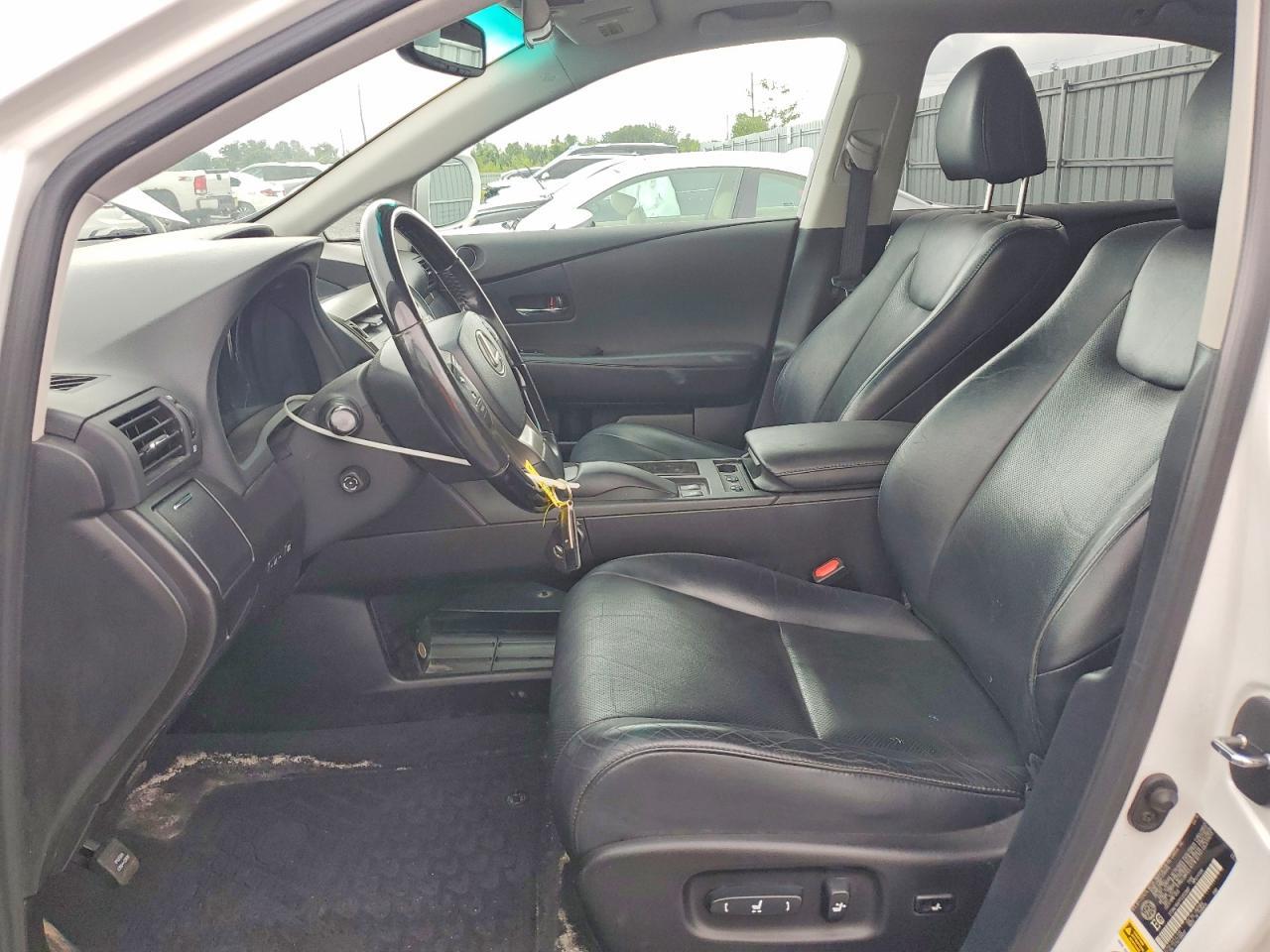 2015 Lexus Rx 350 Base - zdjęcie 7