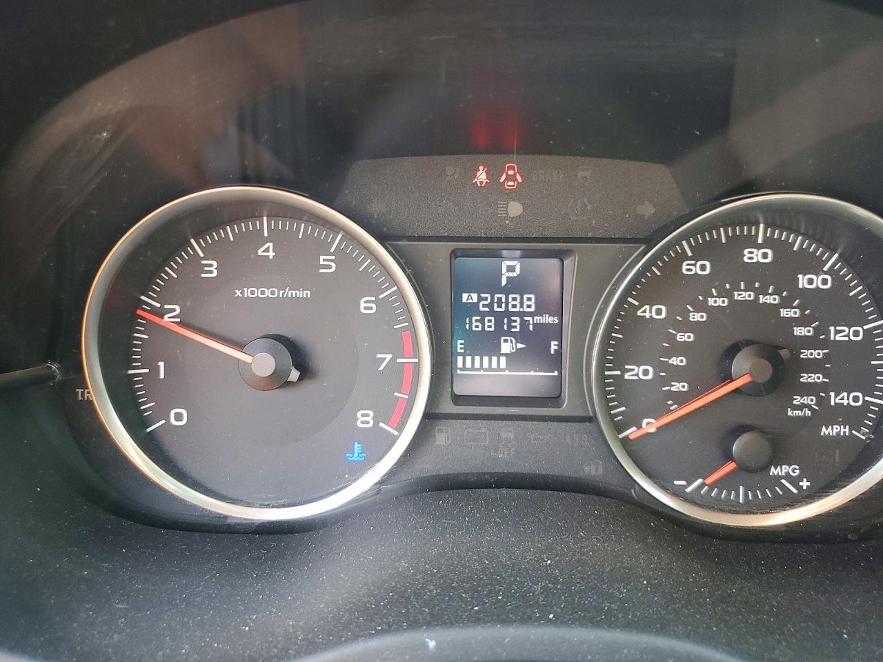 2015 Subaru Xv Crosstrek 2.0 Premium - zdjęcie 9