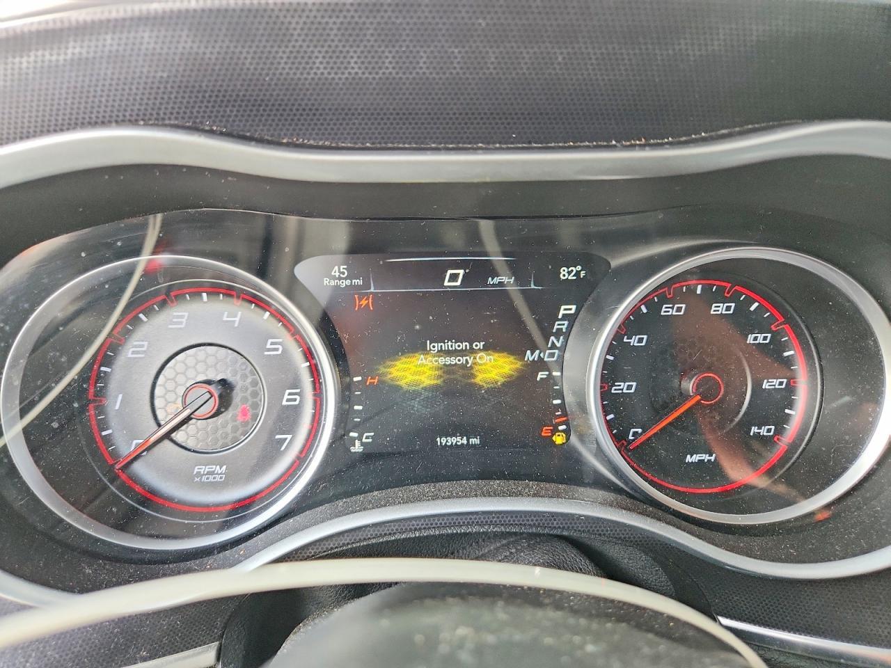 2016 Dodge Charger Sxt - zdjęcie 9