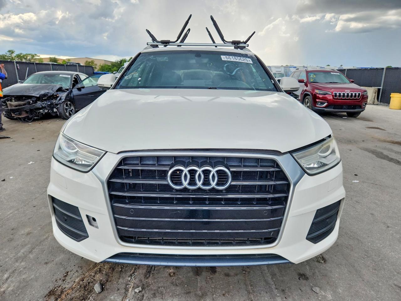 2017 Audi Q3 Premium - zdjęcie 5