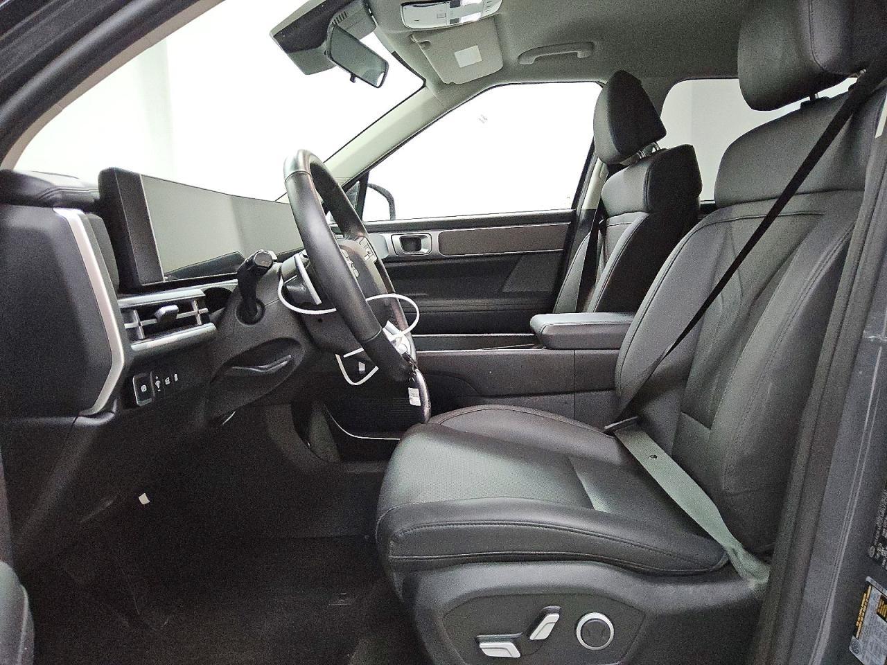 2026 Hyundai Santa Fe Sel - zdjęcie 7