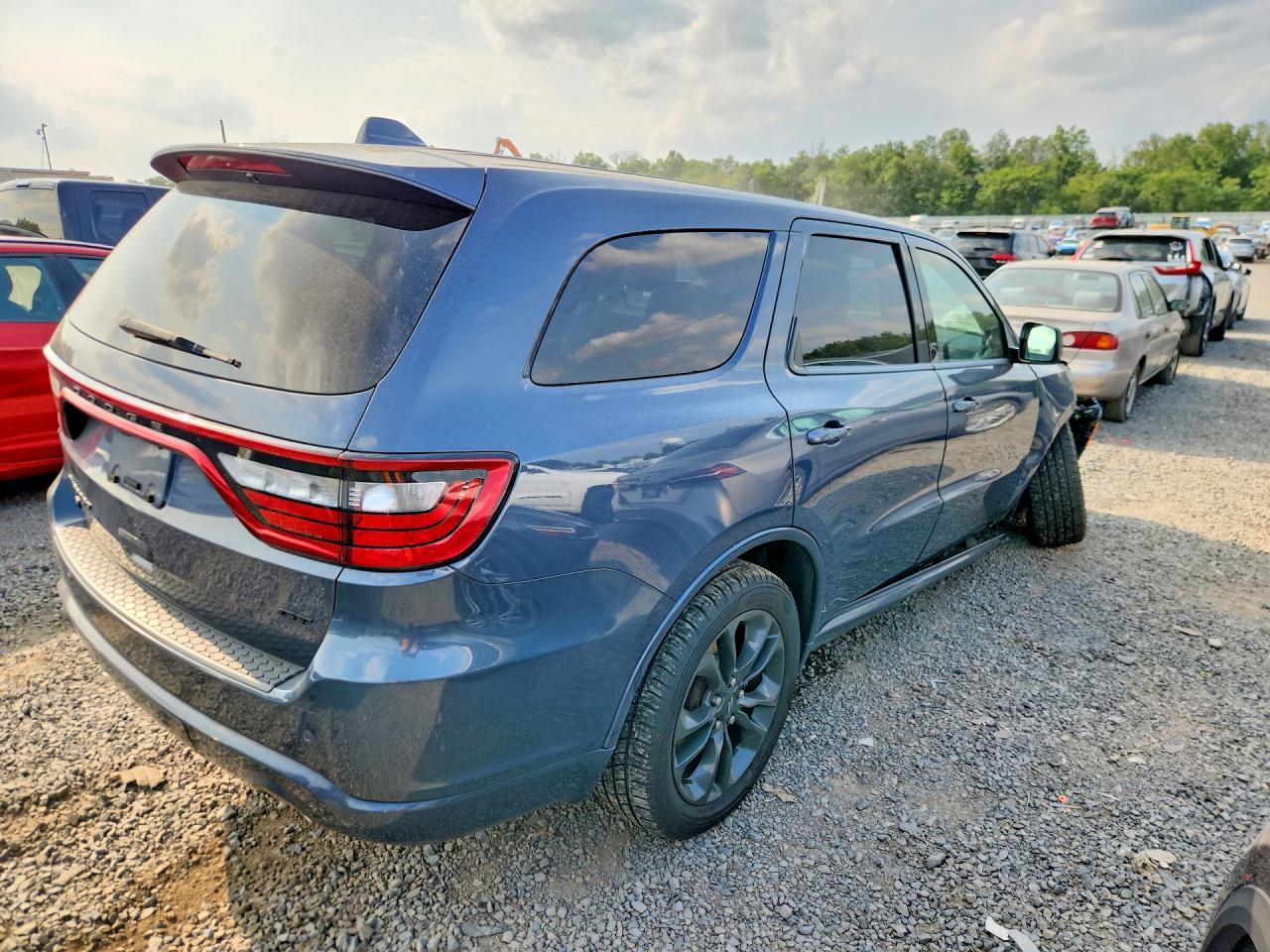 2021 Dodge Durango Gt - zdjęcie 3