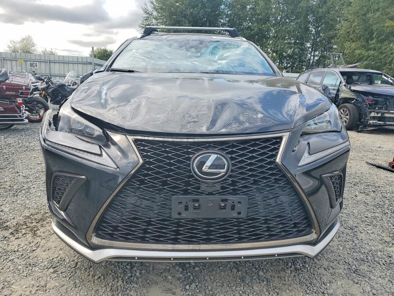 2020 Lexus Nx 300 F Sport - zdjęcie 5