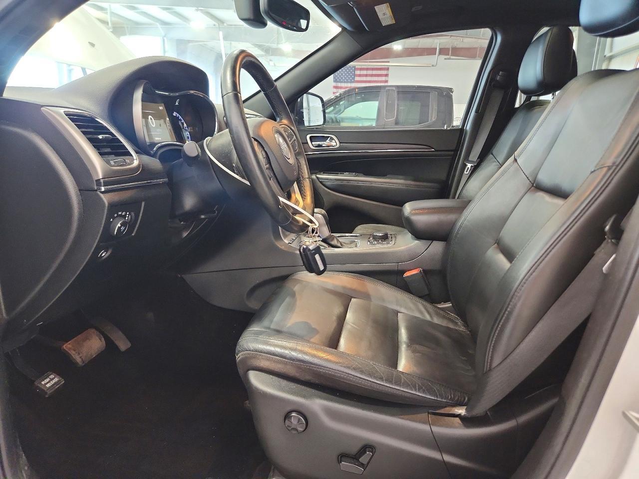 2020 Jeep Grand Cherokee Limited - zdjęcie 7