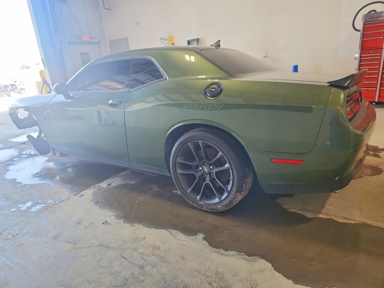 2021 Dodge Challenger R/T Scat Pack - zdjęcie 2