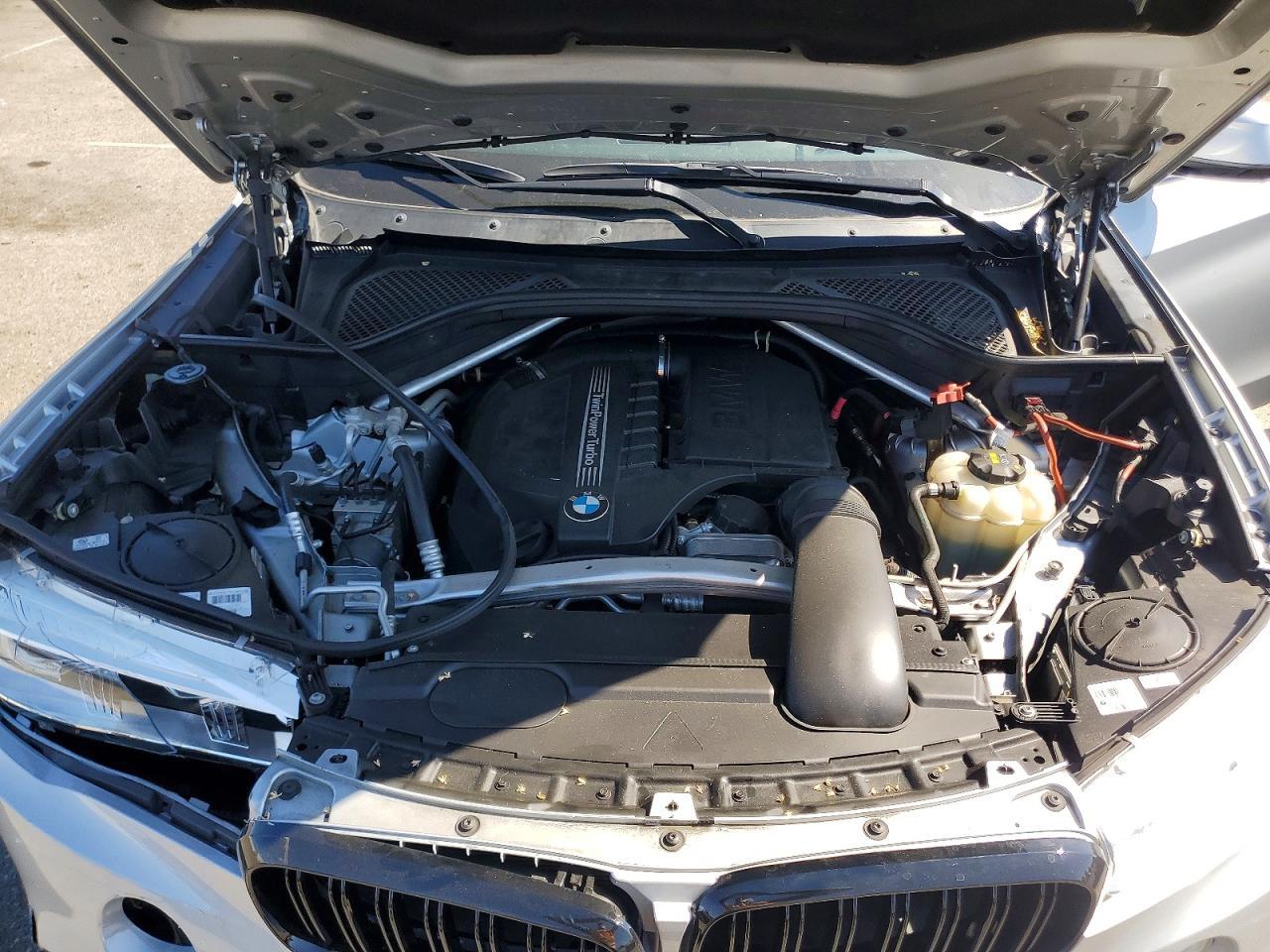 2016 BMW X5 Sdrive35I - zdjęcie 12