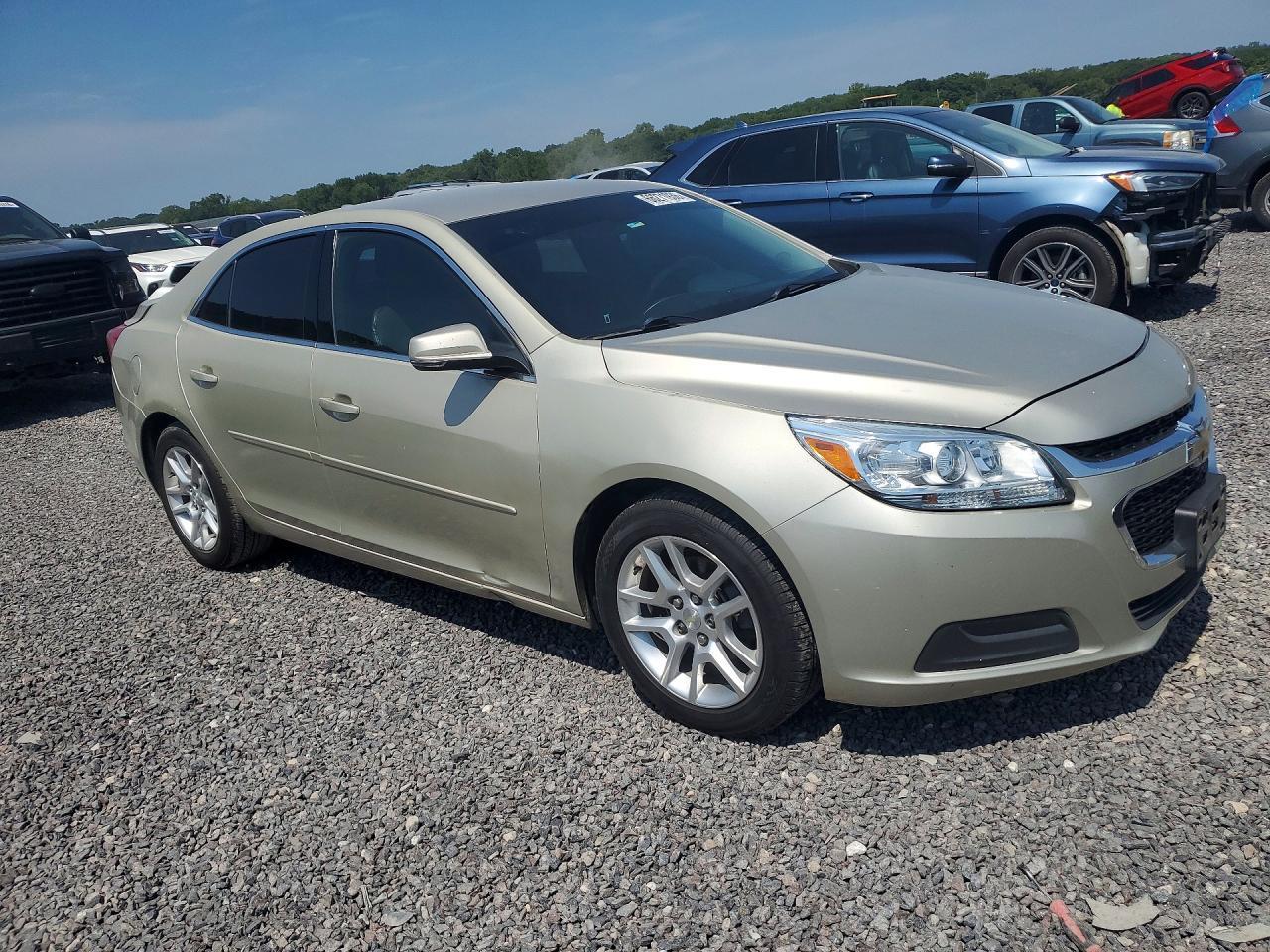 2014 Chevrolet Malibu 1Lt - zdjęcie 4