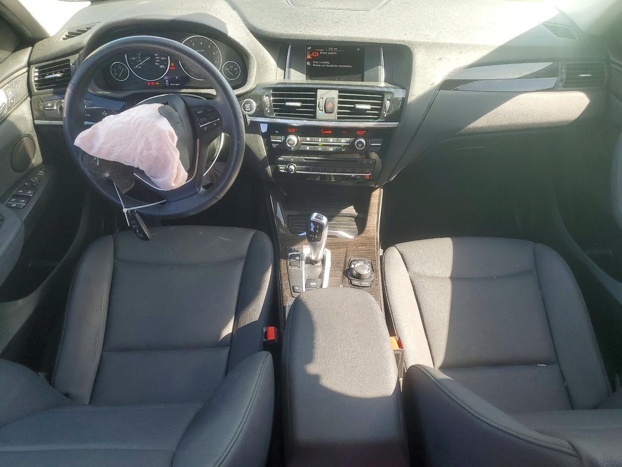 2017 BMW X3 Sdrive28I - zdjęcie 8