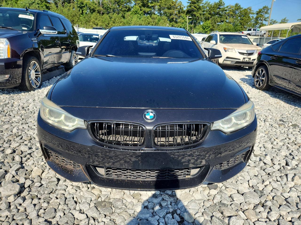 2014 BMW 435 I - zdjęcie 5