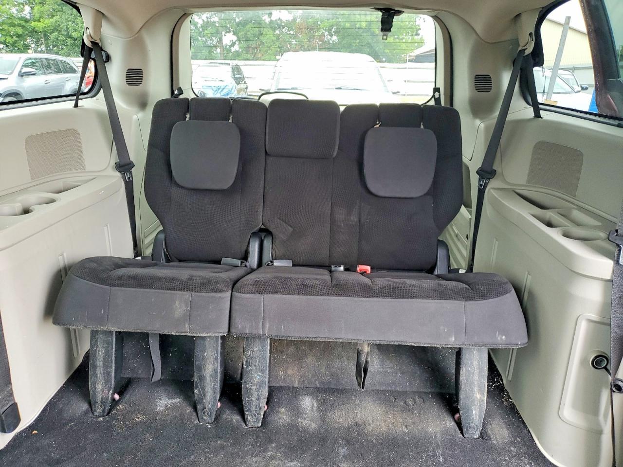 2018 Dodge Grand Caravan Se - zdjęcie 10