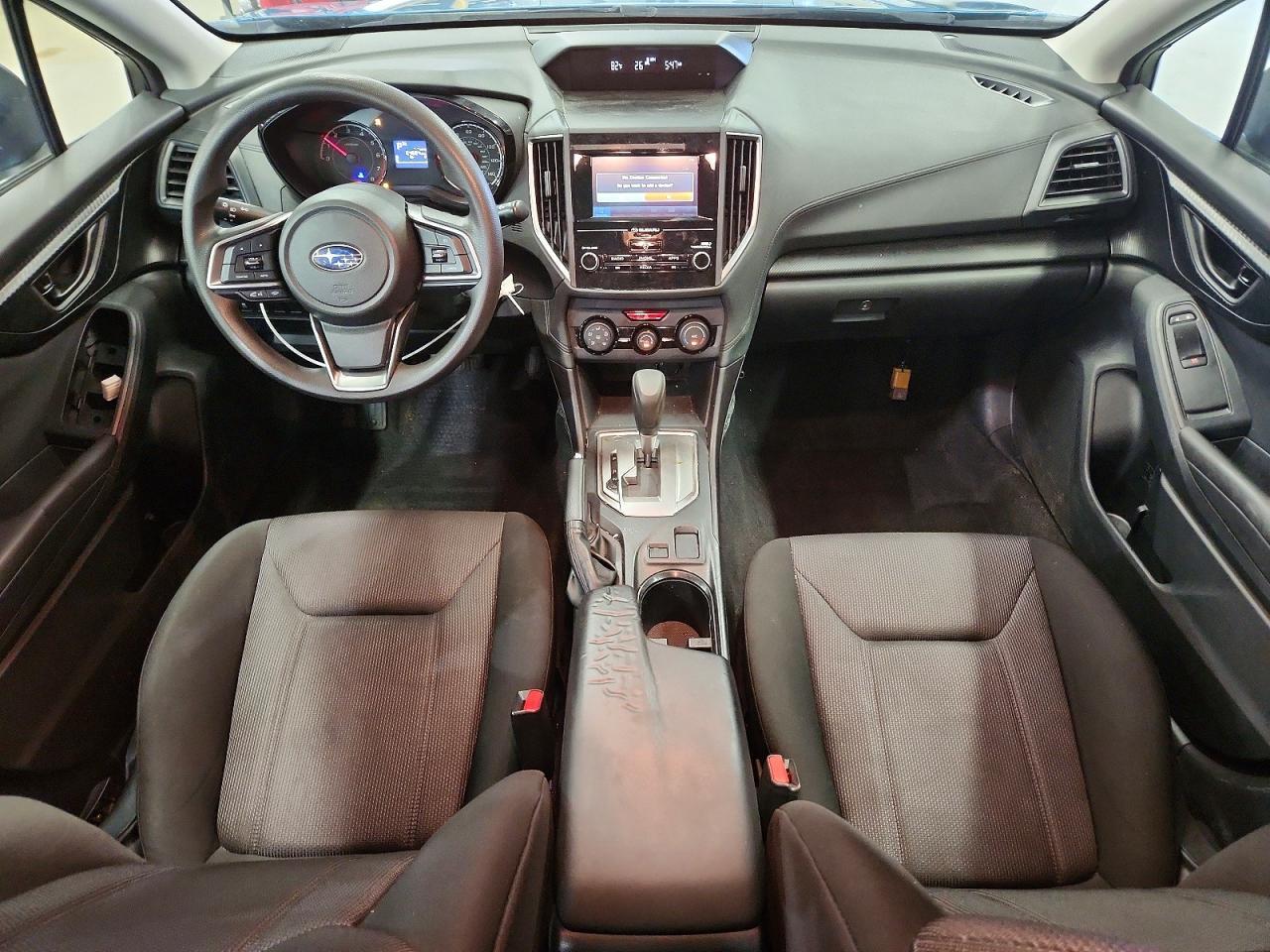 2019 Subaru Imprez - zdjęcie 8