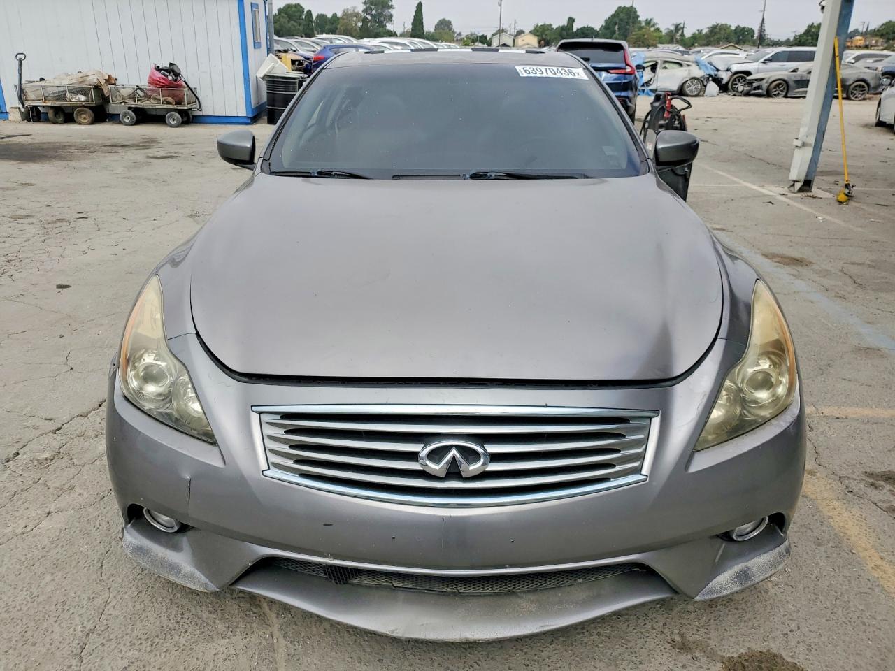 2013 Infiniti G37 Coupe Journey - zdjęcie 5