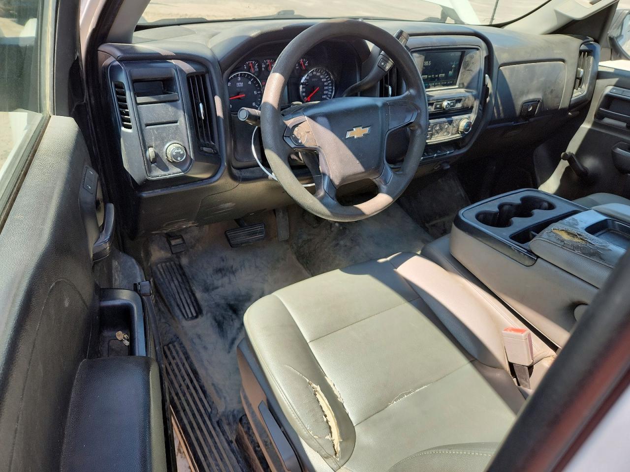 2018 Chevrolet Silverado C1500 - zdjęcie 8