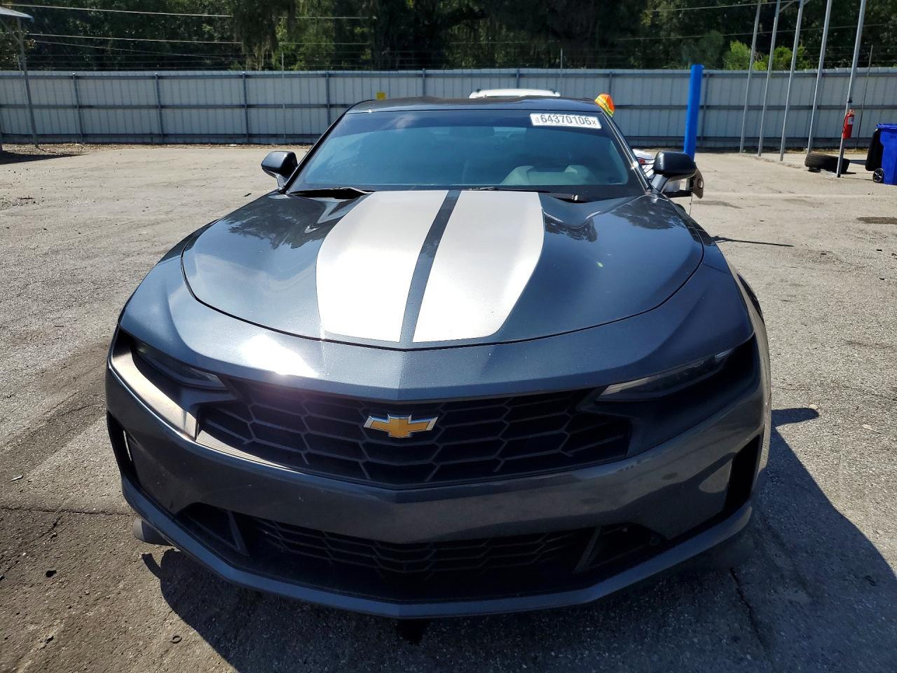 2019 Chevrolet Camaro Ls - zdjęcie 5